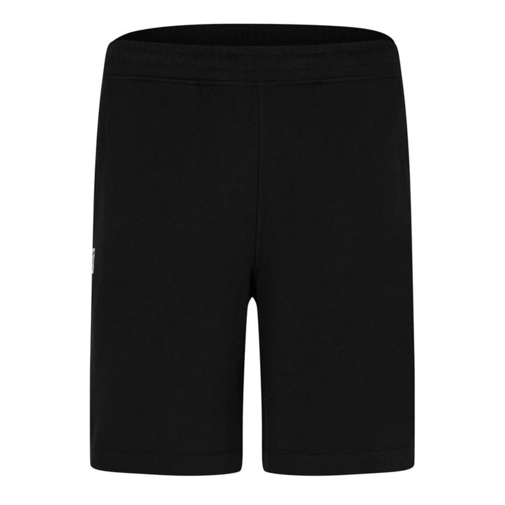 Everlast Mens Box Cotton Shorts / Black